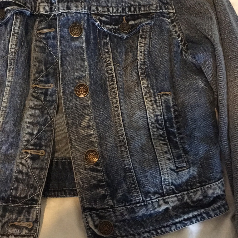 Jean Jacket - Picture 3 of 3